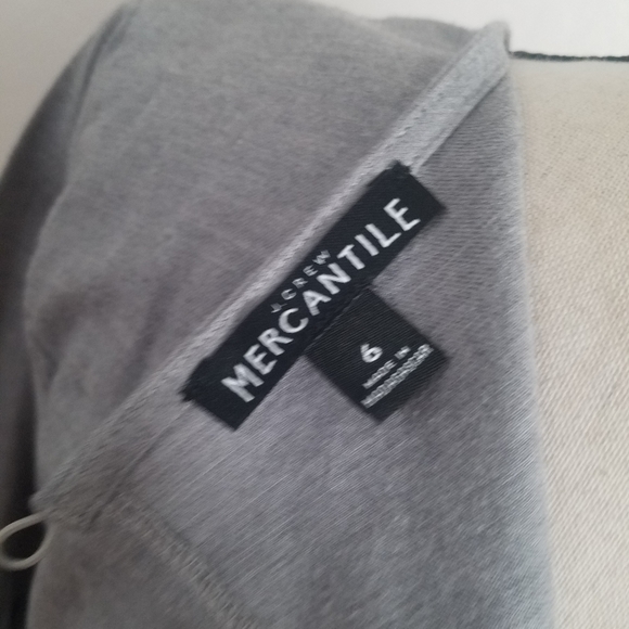 J. Crew Mercantile Top Size 6 - Picture 6 of 10